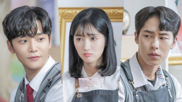 3 Drama Korea dengan Tema Sekolah